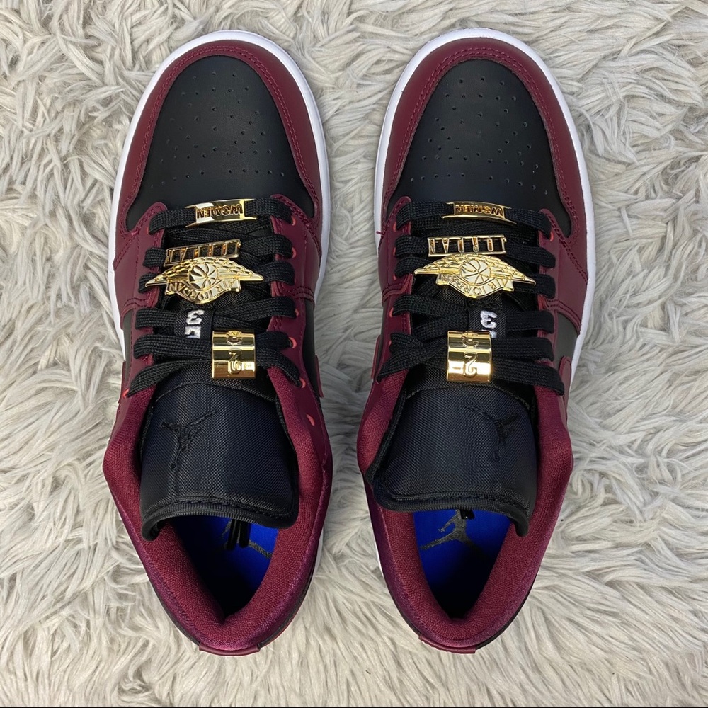 Nike Air Jordan 1 AJ1 Low SE - Picture 12 of 14